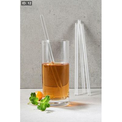 مصاصات زجاجيات