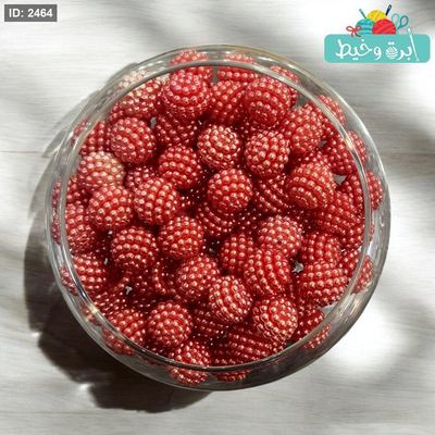 خرز التوت-تدرجات المشمشي