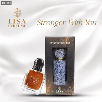 Emporio Armani Stronger With You Intensely Giorgio Armani