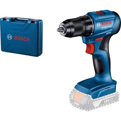 BOSCH GSR 185-LI -مقدح (درل) بطارية 18 فولت