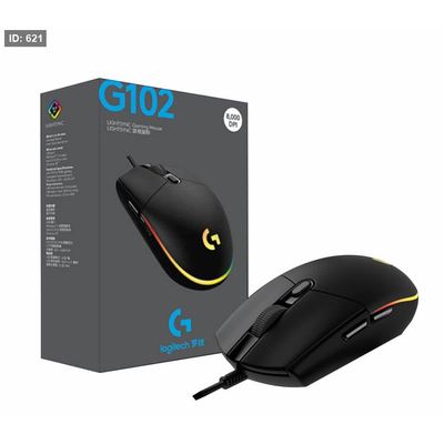 Logitech Mouse – G102 LIGHTSYNC RGB
