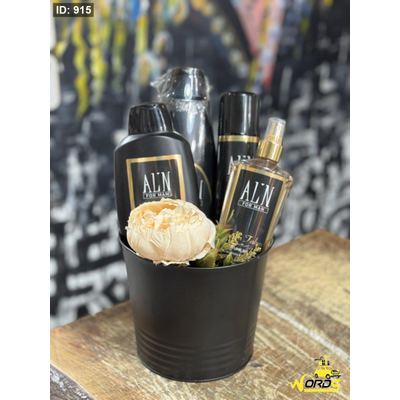 AL’N VANILLA TABAC