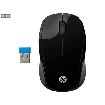 Wireless mouse HP 200