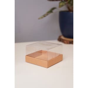 علب PVC مع قاعدة – 6*10*10 – 10 قطع