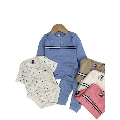 طقم بيبي 3 قطع tommy