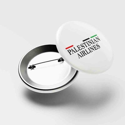 دبوس - Palestine Airlines