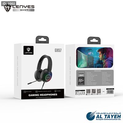 Lenyes GH57 - GAMING HEADPHONES