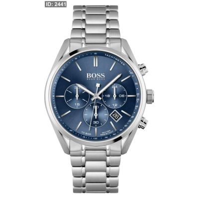 Hugo Boss Champion 1513818 stainless steel men's watch
