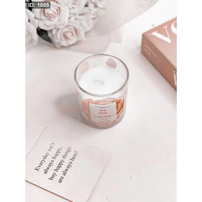شمع معطر