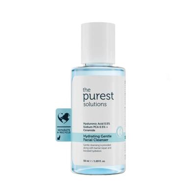The Purest Solutions Hyaluronic Acid Cleanser