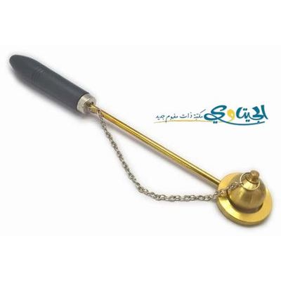 جهاز الكرة و الحلقة المعدنية