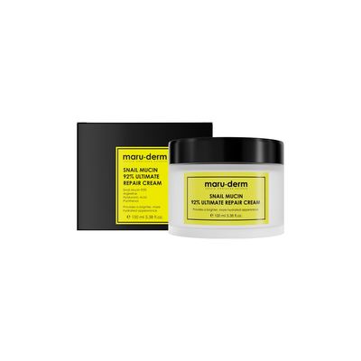 SNAIL MUCIN 92% ULTIMATE REPAIR CREAM