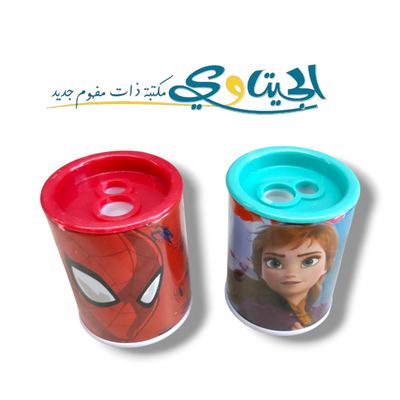 برايات مزدوج شكل برميل دزني