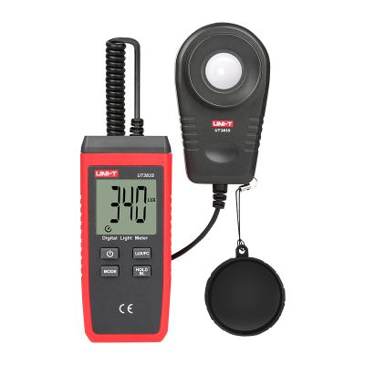UNI-T UT383S Digital Light Meter- جهاز قياس شدة الضوء