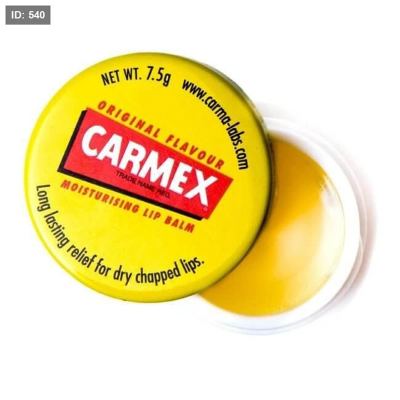 Carmex Classic Lip Balm Original Jars
