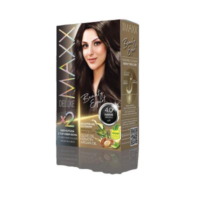 MAXX DELUXE بني 4/0 - 120 مل
