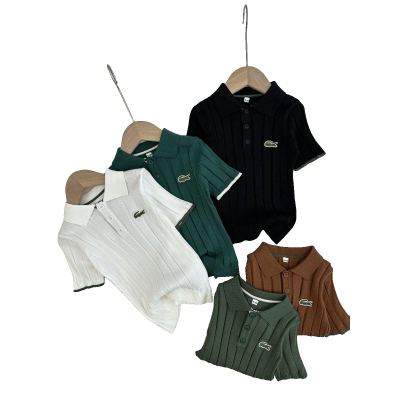 بلوزة قبه lacoste