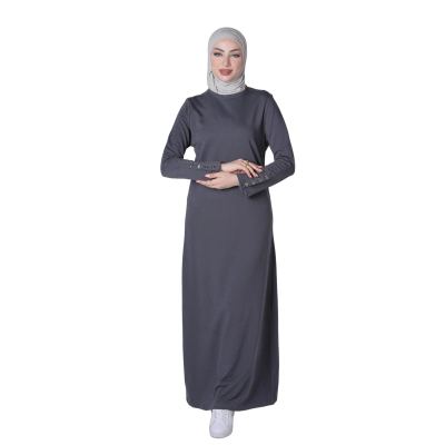 فستان قطن سبور ناعم