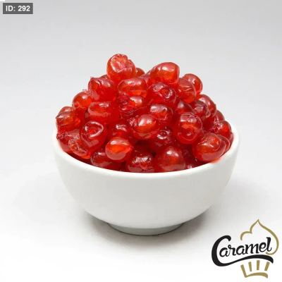 كرز أحمر محلى