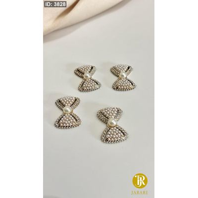 قطع تزين ذهبي شوكولاتة ( 50 قطعة )