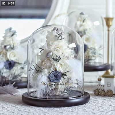 دوم زجاجي 0275-1