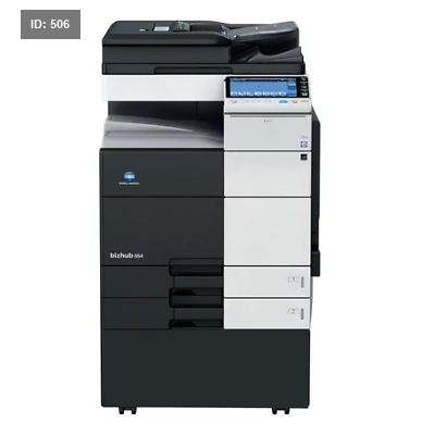 Konica Minolta Bizhub 458