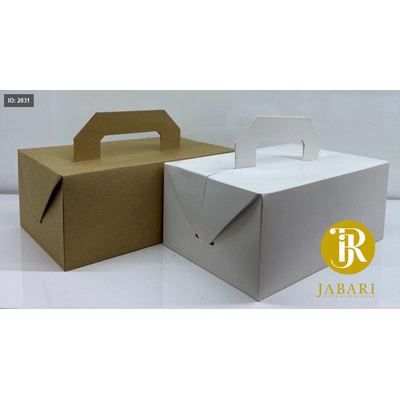 صندوق كرتون كامل 20*8.5*13.5 (12 قطعة)
