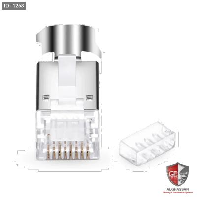 CAT7 FTP MODULAR PLUG (Male)