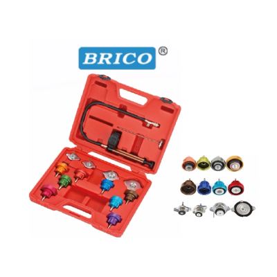 BRICO-طقم فحص روديتر 14 قطعة