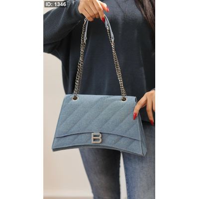 شنطة - Balenciaga Hourglass / مقاس لارج