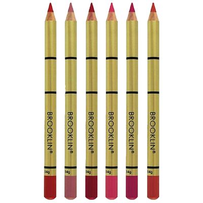 Brooklin Long Lasting Lipliner