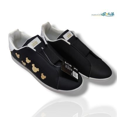 حذاء بوت صبايا دزني لون اسود