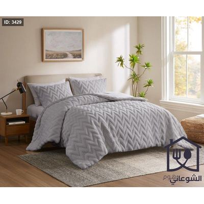 طقم حرامات شتوي كينج 6 قطع NITA (WELL)