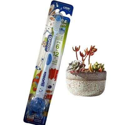 كودومو فرشاة اسنان اطفال soft&slim 6-12years