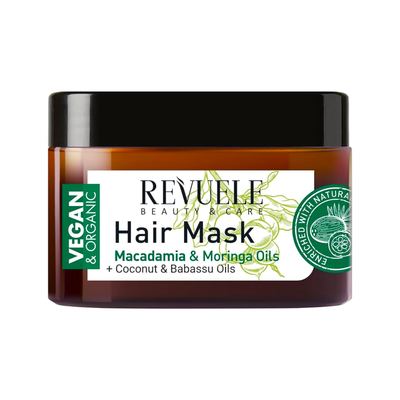 REVUELE Vegan & Organic Hair Mask-360ml