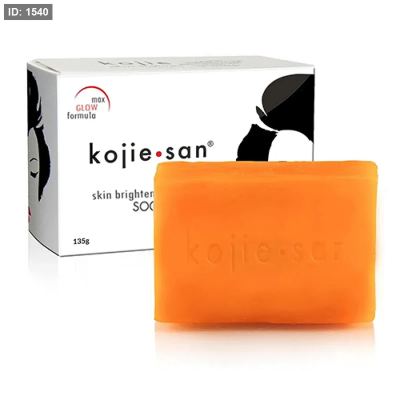 صابونة تفتيح البشرة كوجي سان Kojie San Skin Lightening Soap
