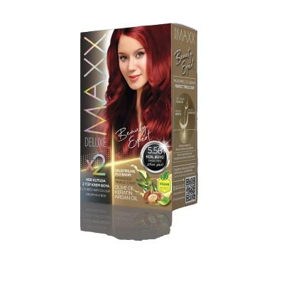 MAXX DELUXE احمر ساحر 5/56 -120 مل