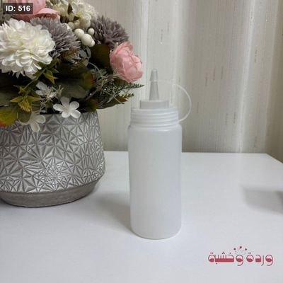 علبة صوص "لتسهيل تعبئة العسل"