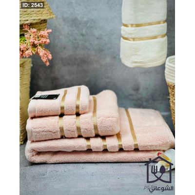 بشكير مطبخ CRAWN 30*50 CM قطن 100% ثقيلة جداً