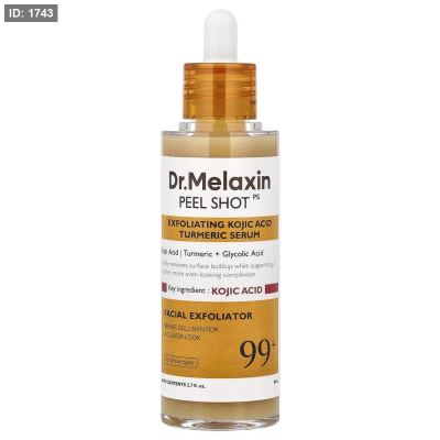 Dr. Melaxin Peel Shot PS Kojic Acid Turmeric Serum