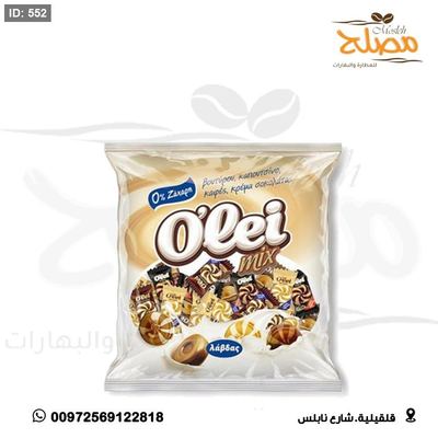 ملبس بدون سكر