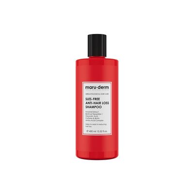 SELS-Free Anti-Hair Loss shampoo شامبو الأصلاح خالٍ من SELS