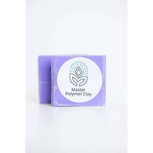 قطع صلصال حراري لون Lavender #41
