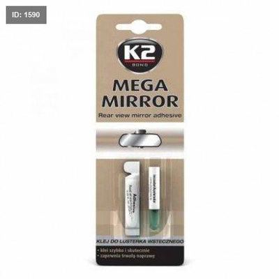 لاصق مرأة K2 MEGA MIRROR