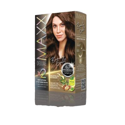 MAXX DELUXE بني شوكولا 6/7 -120 مل