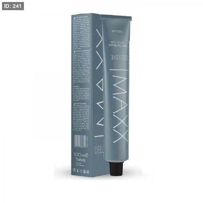 MAXX DELUXE TUPEاخضر100مل