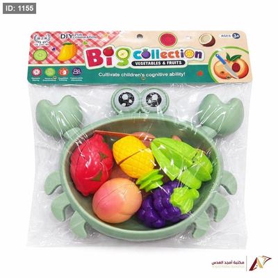 لعبة فواكة