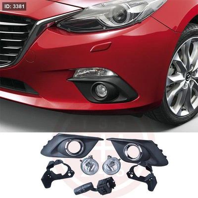 MAZDA 3 2014-2016