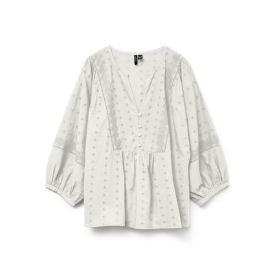 SOFIE V-NECK TOP