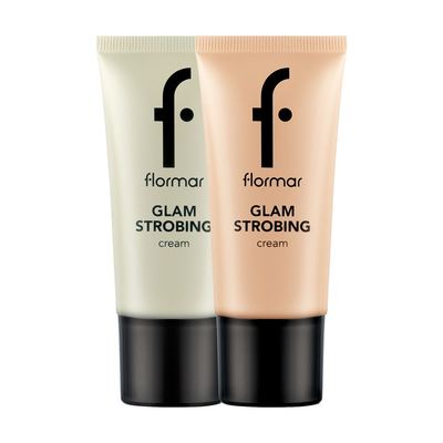Flormar Glam Strobing Cream | كريم أساس للمكياج